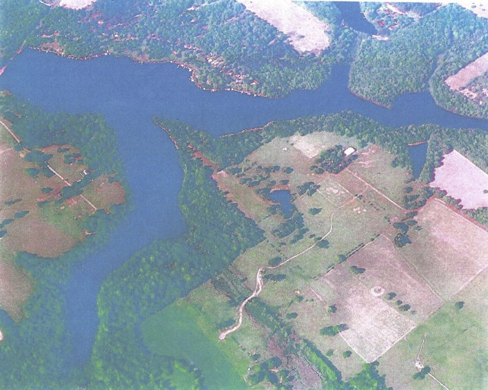 Lake Athens 